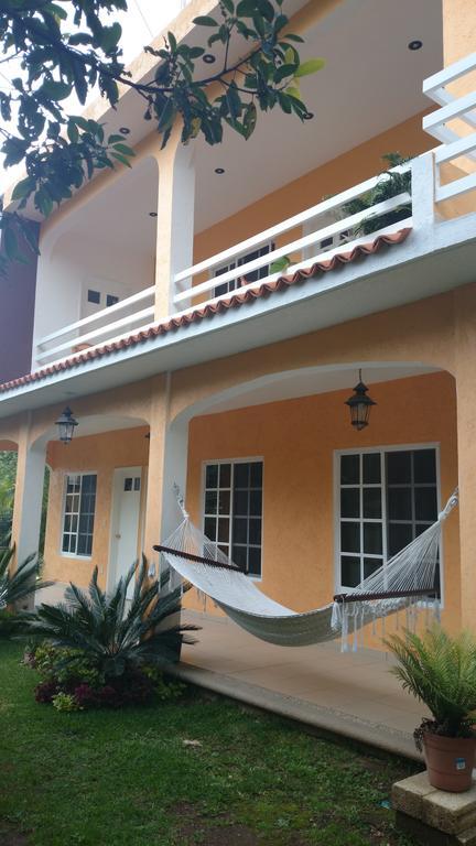 Posada Los Robles Tepoztlan Bilik gambar