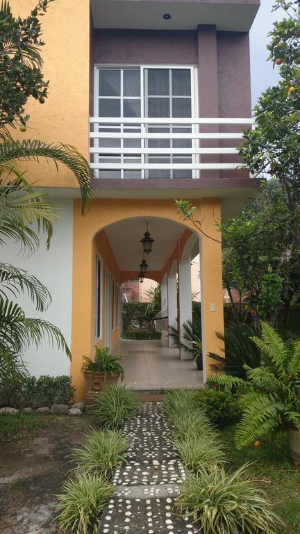 Posada Los Robles Tepoztlan Bilik gambar