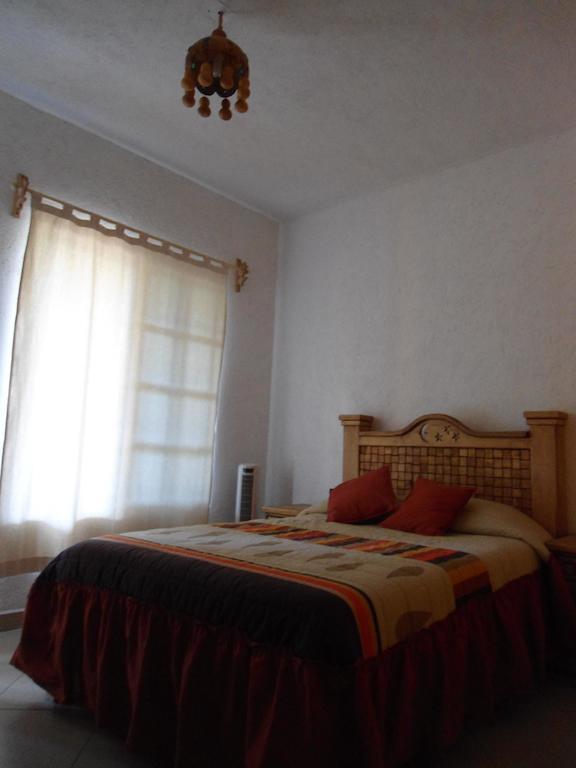 Posada Los Robles Tepoztlan Bilik gambar