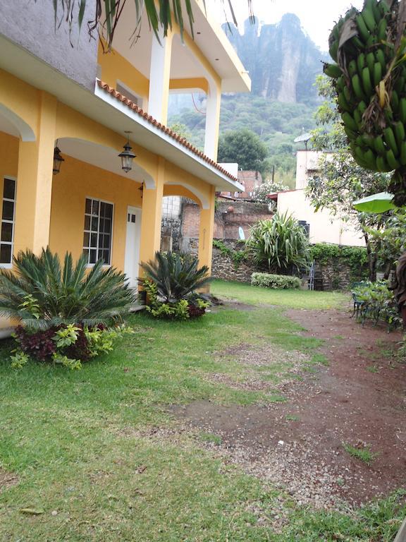Posada Los Robles Tepoztlan Bilik gambar